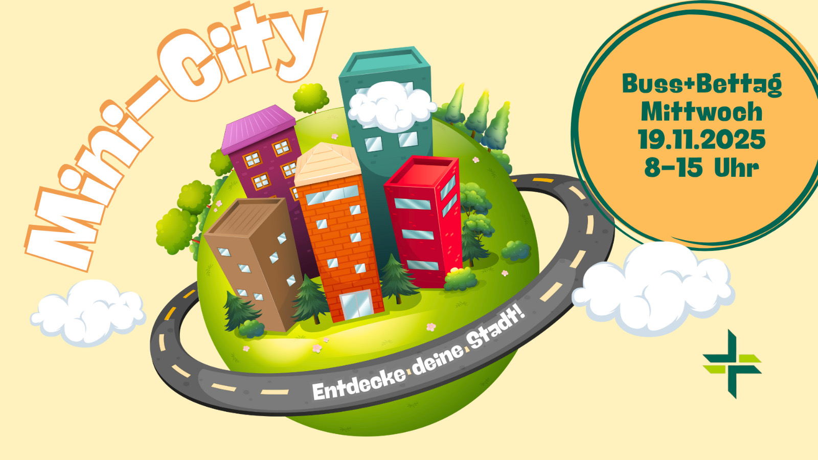 Veranstaltung: Mini-City (plain)