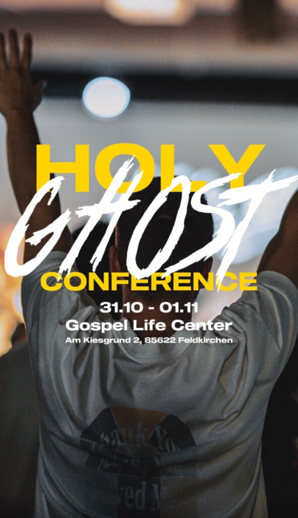 Holy Ghost 25